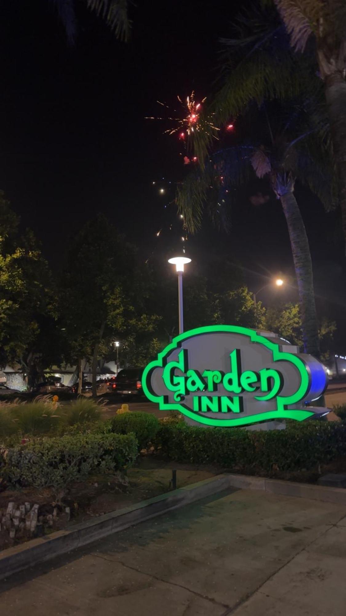 Garden Inn Сан-Ґабріел Екстер'єр фото