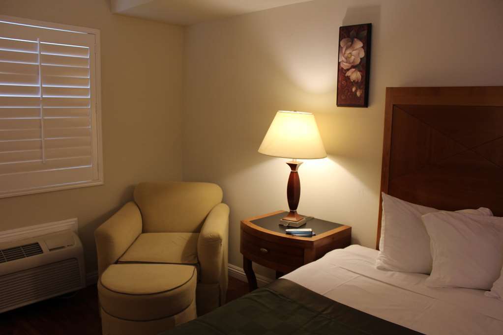Garden Inn Сан-Ґабріел Номер фото