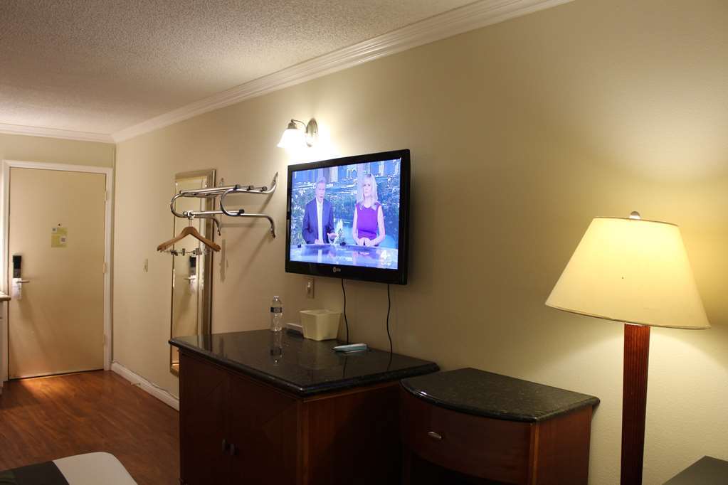 Garden Inn Сан-Ґабріел Номер фото